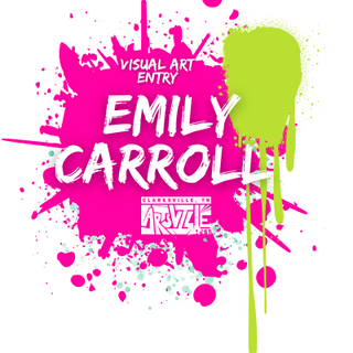 Vote for EMILY CARROLL